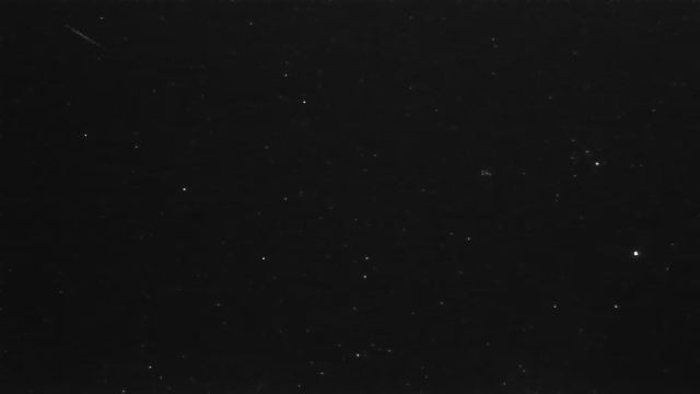 AMS152 meteor