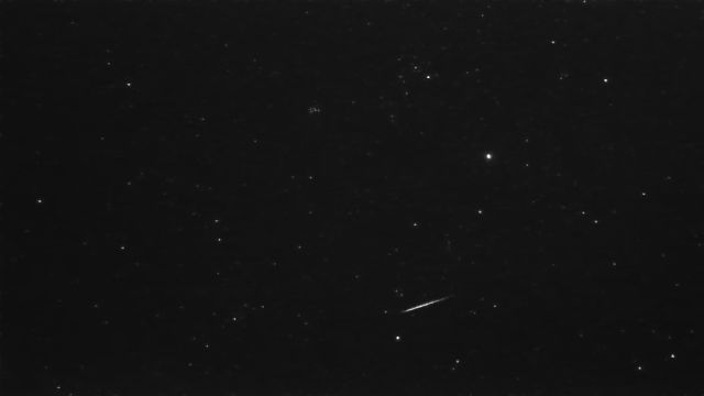 AMS152 meteor