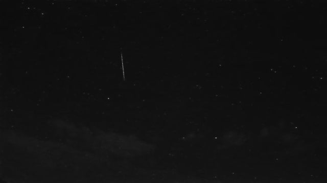 AMS152 meteor