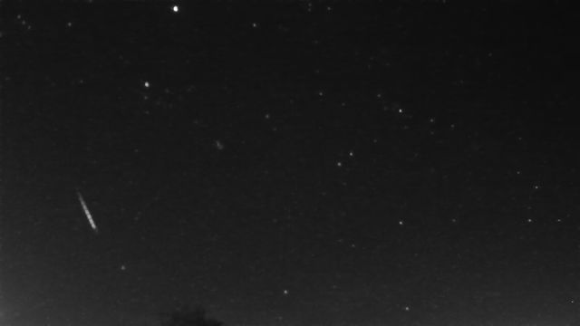 AMS152 meteor