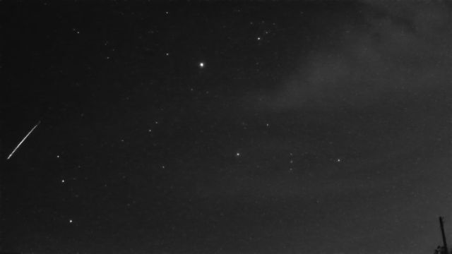 AMS152 meteor