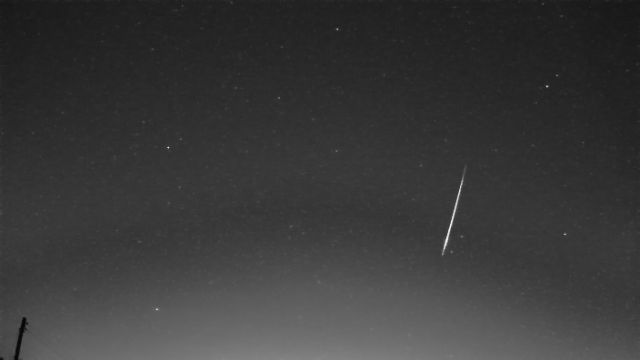 AMS152 meteor