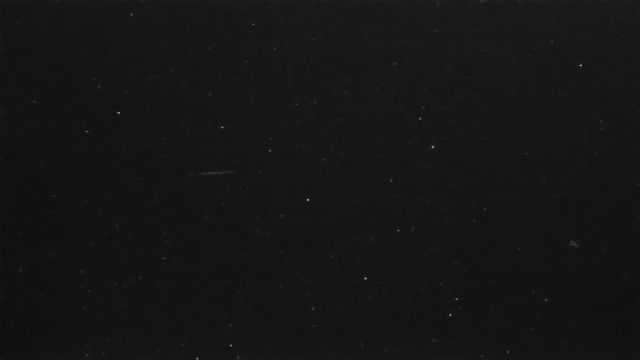 AMS152 meteor
