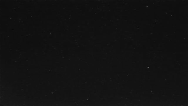 AMS152 meteor