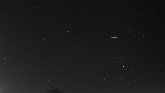 AMS152 meteor
