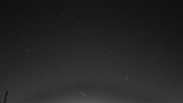 AMS152 meteor