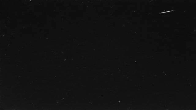 AMS152 meteor
