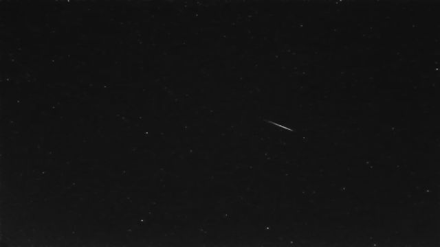 AMS152 meteor