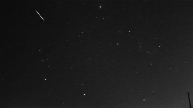 AMS152 meteor