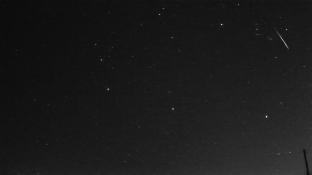 AMS152 meteor