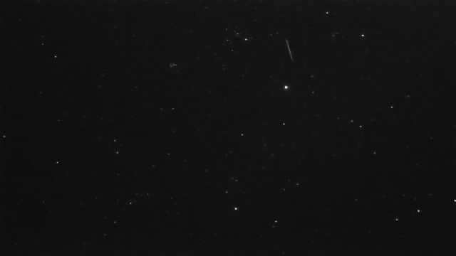AMS152 meteor