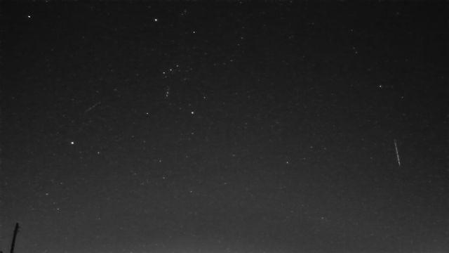 AMS152 meteor