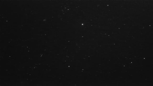 AMS152 meteor