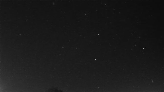 AMS152 meteor
