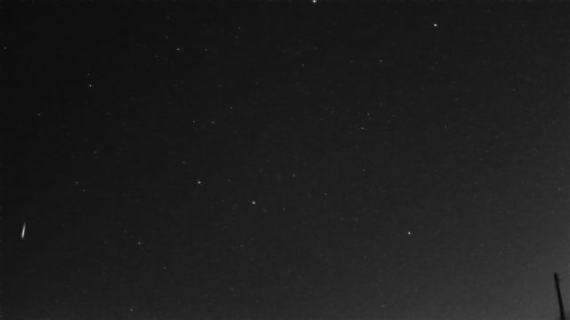 AMS152 meteor