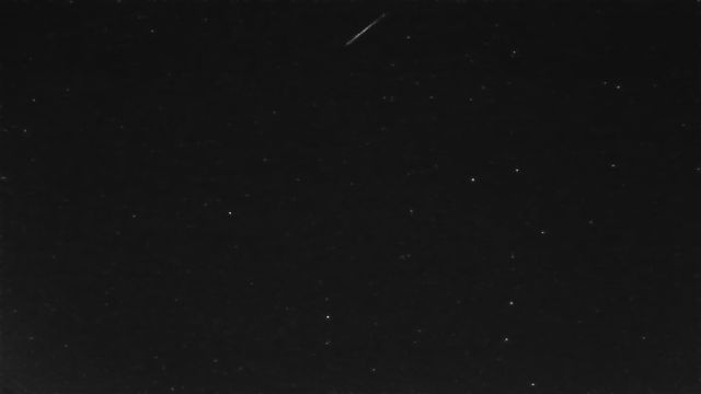 AMS152 meteor