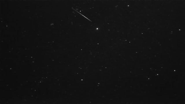 AMS152 meteor