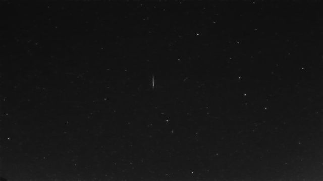 AMS152 meteor