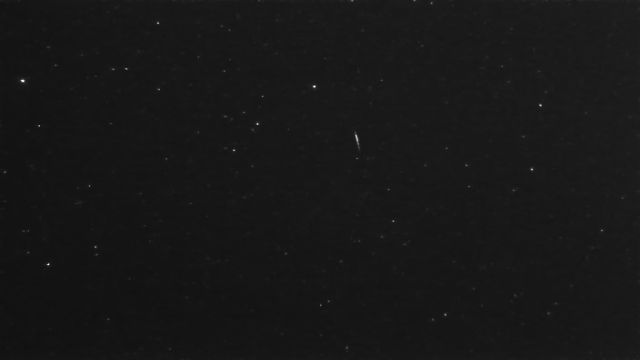 AMS152 meteor