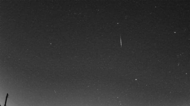 AMS152 meteor