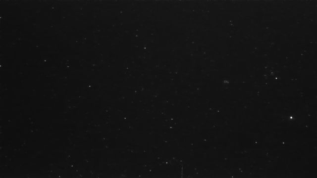 AMS152 meteor