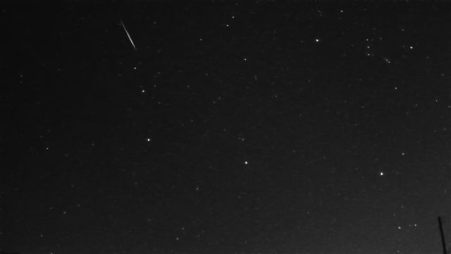 AMS152 meteor