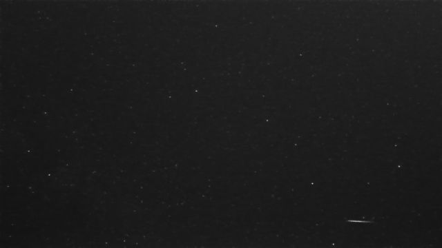 AMS152 meteor