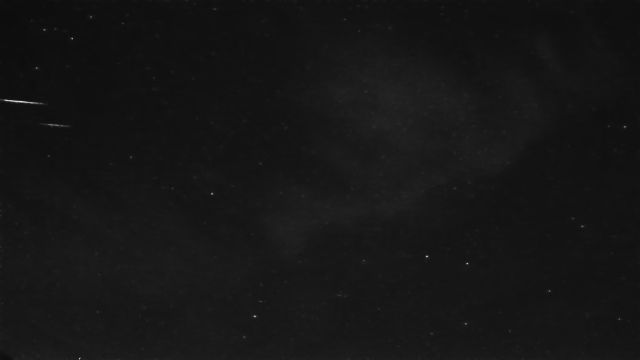 AMS152 meteor