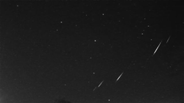 AMS152 meteor
