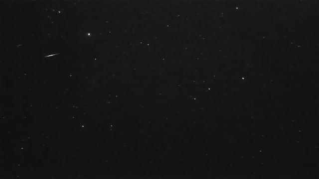 AMS152 meteor