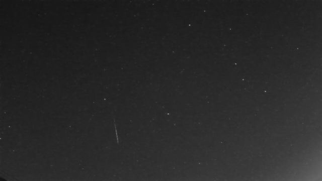 AMS152 meteor