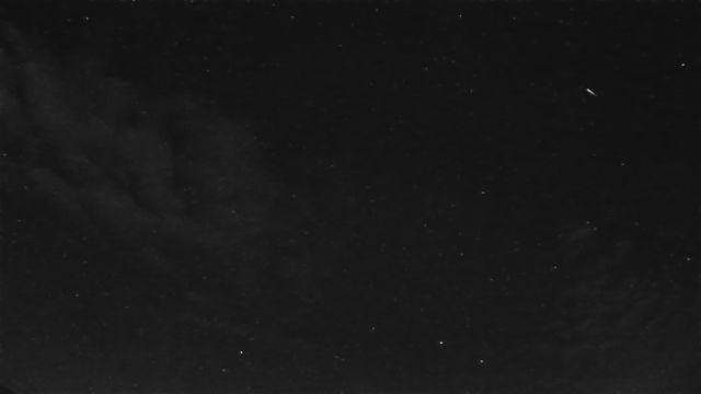 AMS152 meteor