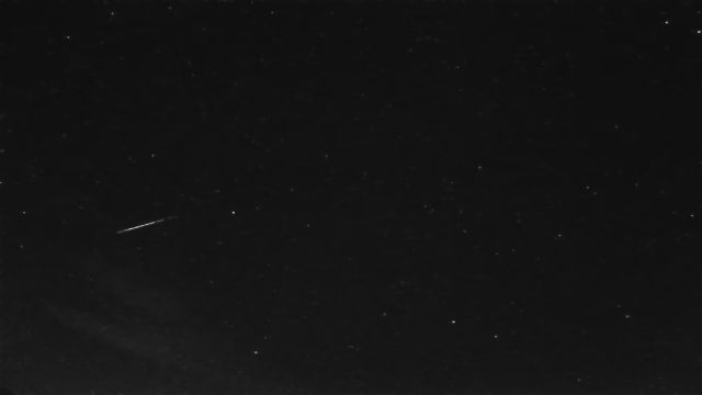 AMS152 meteor