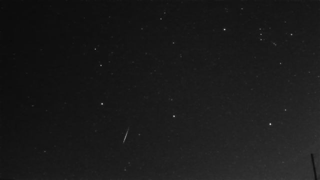 AMS152 meteor