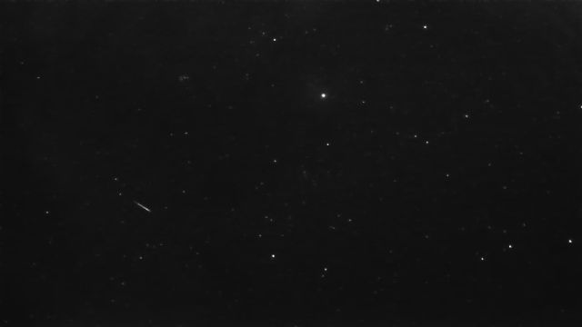 AMS152 meteor