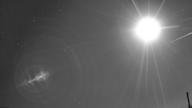 AMS152 meteor
