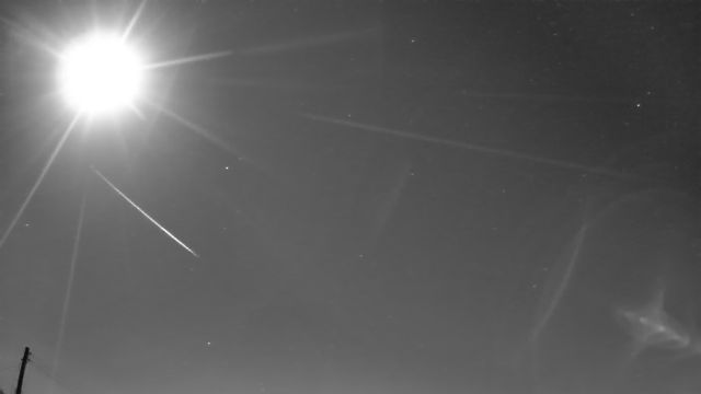 AMS152 meteor