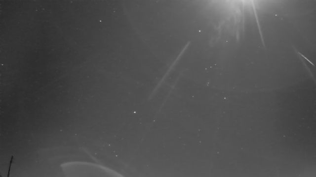 AMS152 meteor