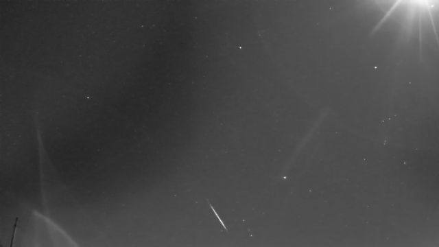 AMS152 meteor