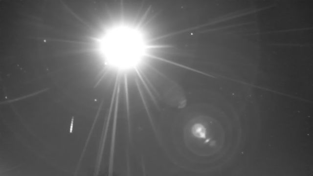 AMS152 meteor