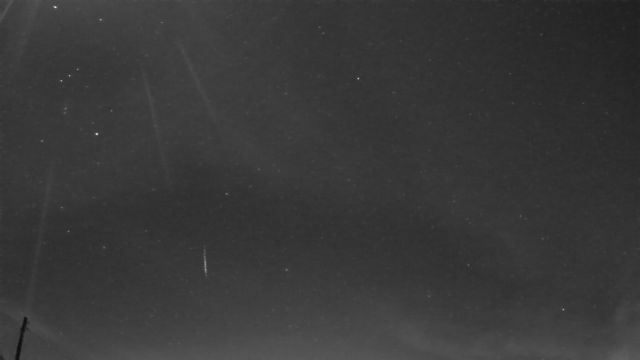 AMS152 meteor