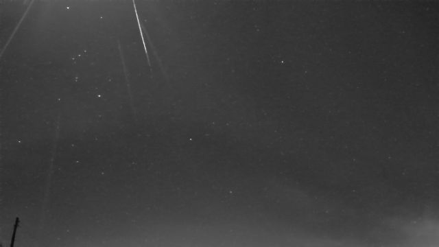 AMS152 meteor