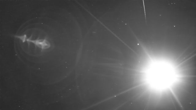 AMS152 meteor