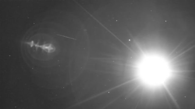 AMS152 meteor