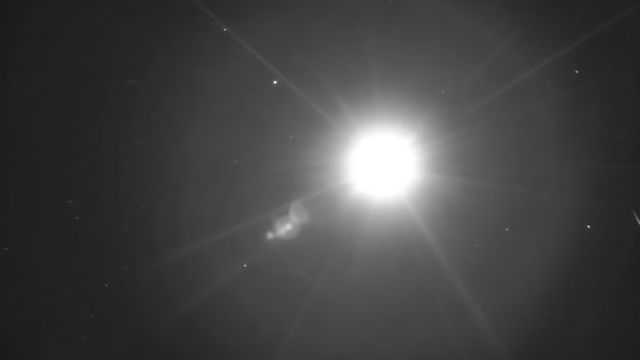 AMS152 meteor