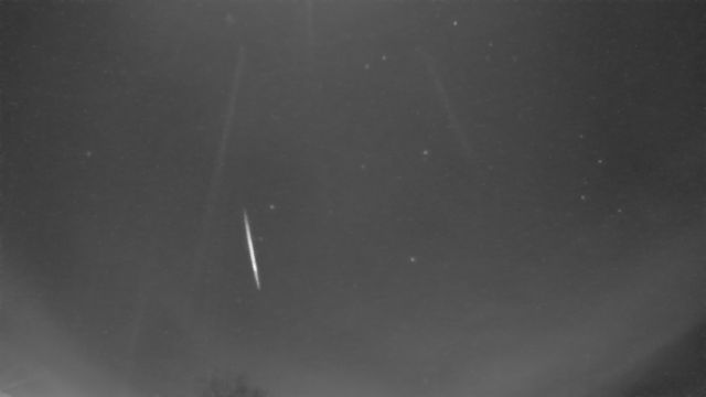 AMS152 meteor