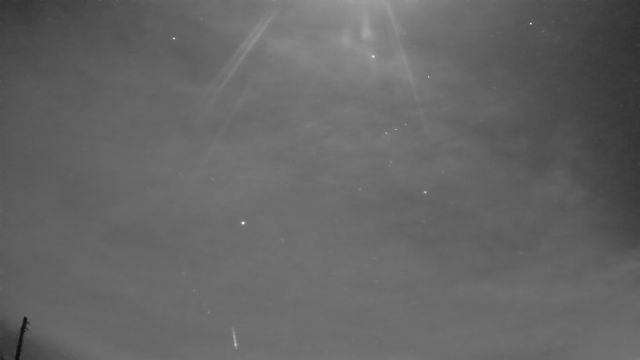 AMS152 meteor