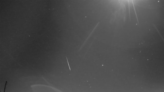 AMS152 meteor