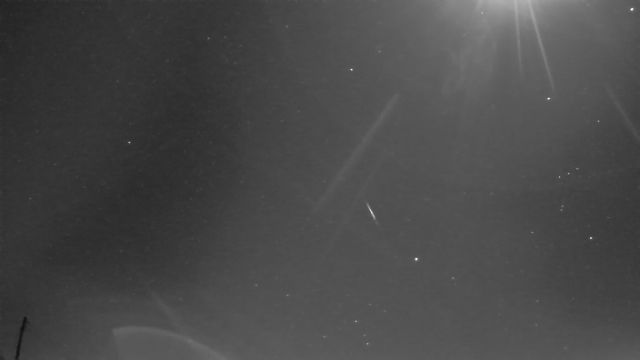 AMS152 meteor