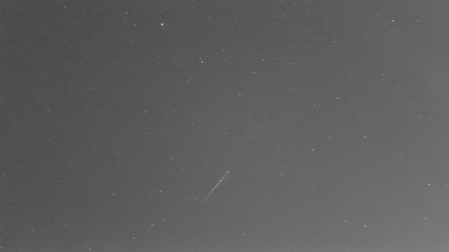 AMS154 meteor